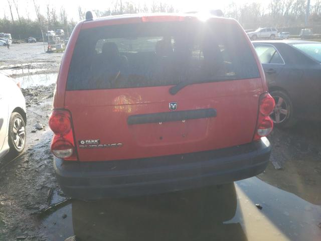 Photo 6 from auction – 2005 DODGE DURANGO ST with VIN 1D4HD38N45F621581