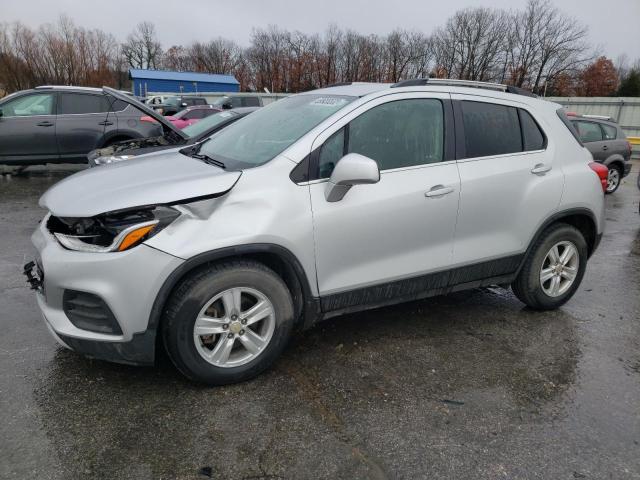CHEVROLET TRAX 1LT 2017 with VIN 3GNCJLSB3HL143038 - Photo from auction