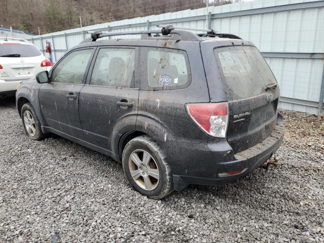Photo 2 from auction – 2012 SUBARU FORESTER 2 with VIN JF2SHABC6CH412395
