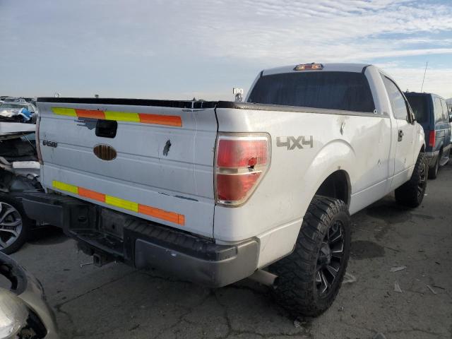 Photo 3 from auction – 2009 FORD F150 with VIN 1FTPF14V69KA40092