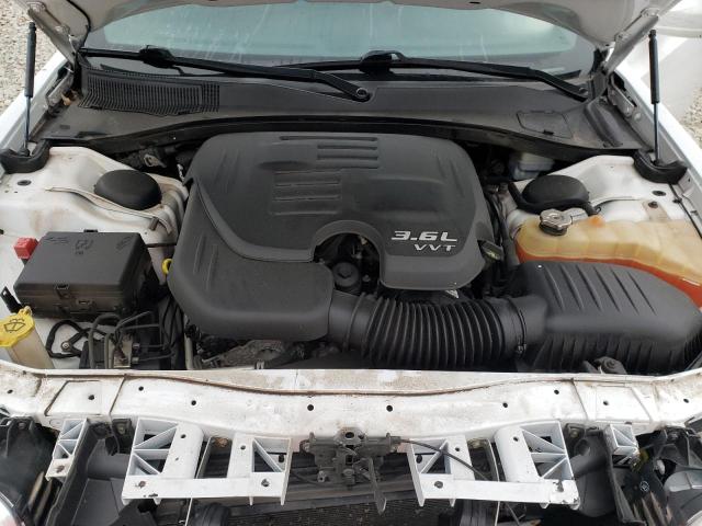 Photo 11 from auction – 2012 CHRYSLER 300 with VIN 2C3CCAAG8CH134166
