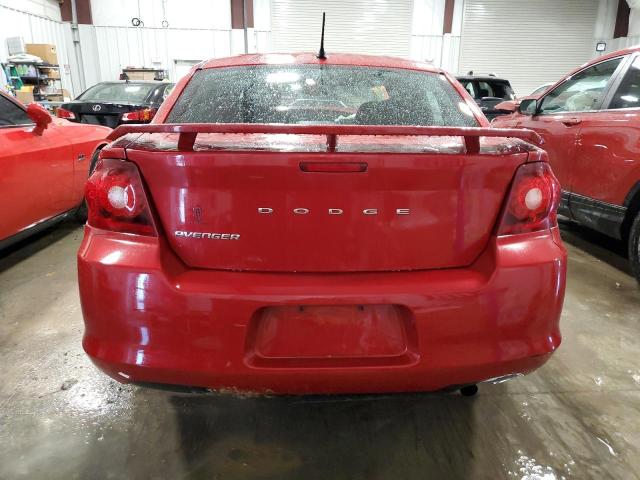 Photo 6 from auction – 2014 DODGE AVENGER SE with VIN 1C3CDZAB2EN167495