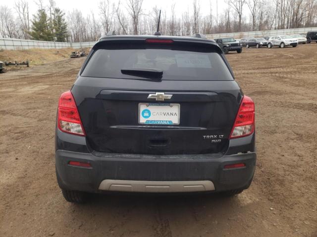 Photo 6 from auction – 2016 CHEVROLET TRAX 1LT with VIN KL7CJPSB6GB543110