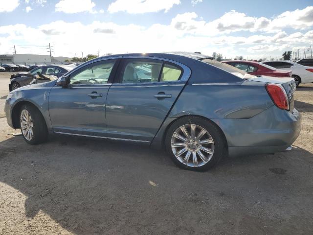 Photo 2 from auction – 2010 LINCOLN MKS with VIN 1LNHL9DR9AG600690