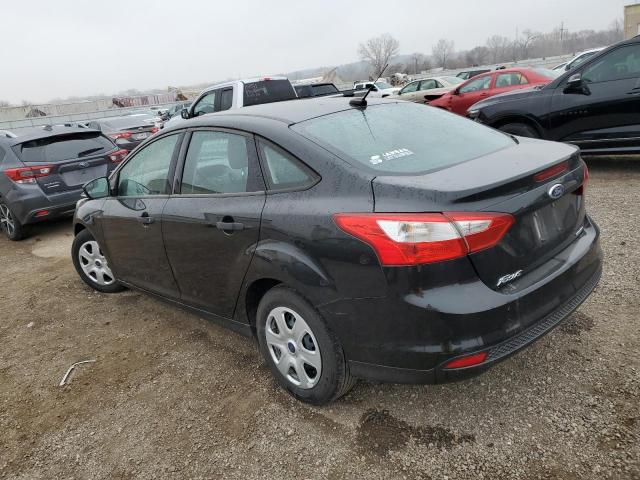 Photo 2 from auction – 2013 FORD FOCUS S with VIN 1FADP3E24DL263210