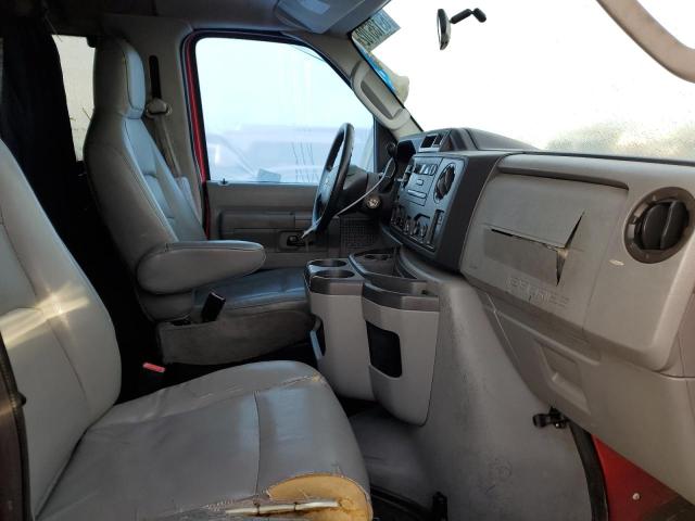 Photo 5 from auction – 2009 FORD ECONOLINE with VIN 1FMNE11W69DA85380