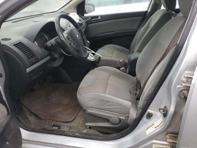 Photo 7 from auction – 2011 NISSAN SENTRA 2.0 with VIN 3N1AB6AP2BL701595