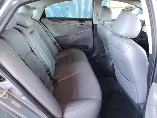 Photo 10 from auction – 2015 HYUNDAI SONATA HYB with VIN KMHEC4A49FA137913