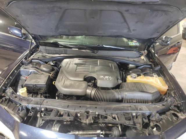 Photo 11 from auction – 2011 CHRYSLER 300 with VIN 2C3CA4CG9BH514586