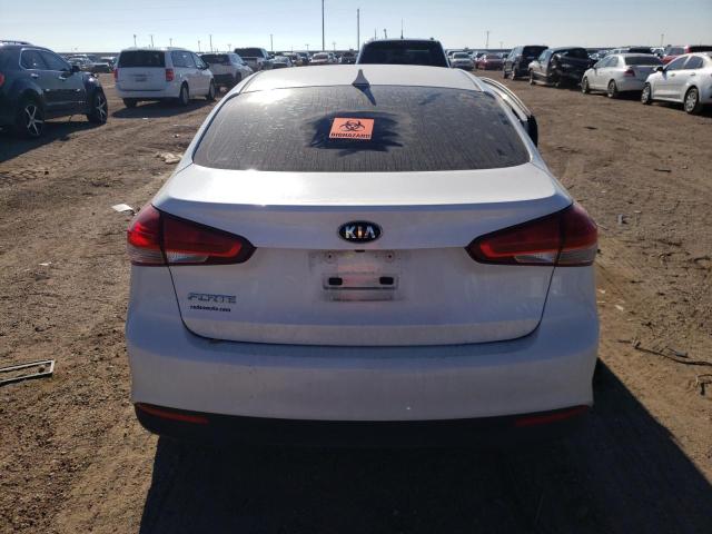 Photo 6 from auction – 2017 KIA FORTE LX with VIN 3KPFL4A72HE097323