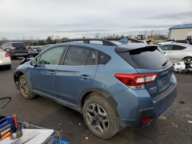 Photo 2 from auction – 2018 SUBARU CROSSTREK with VIN JF2GTAMCXJ8293085