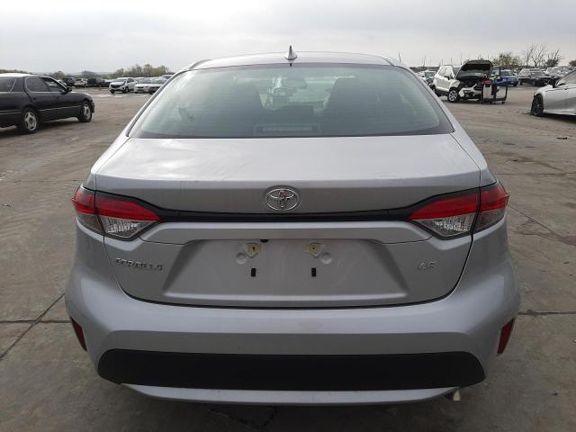Photo 6 from auction – 2022 TOYOTA COROLLA LE with VIN 5YFEPMAE6NP340267