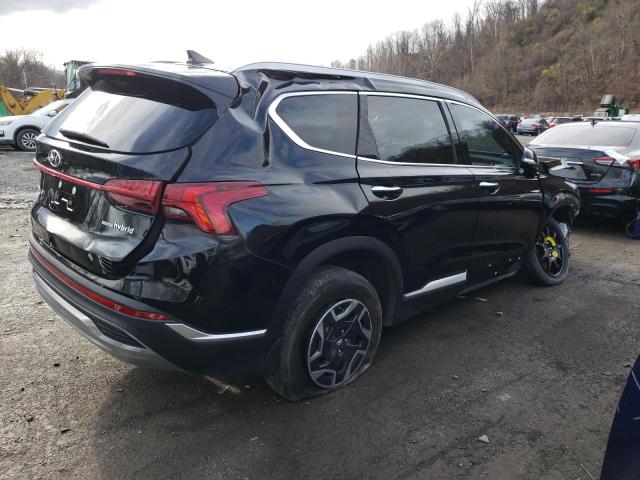 Photo 3 from auction – 2022 HYUNDAI SANTA FE B with VIN KM8S2DA17NU028097