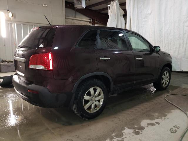Photo 3 from auction – 2011 KIA SORENTO BA with VIN 5XYKT3A14BG049644