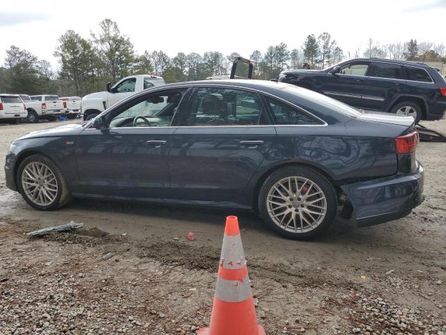 Photo 2 from auction – 2016 AUDI A6 PREMIUM with VIN WAUFGAFC9GN000943