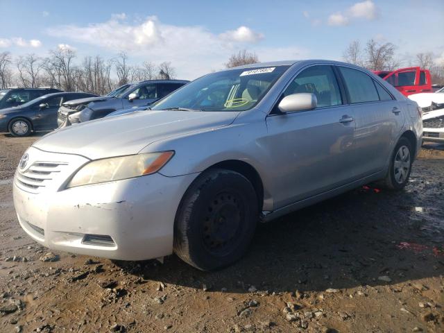 TOYOTA CAMRY CE 2007 with VIN 4T1BE46K17U027328 - Photo from auction