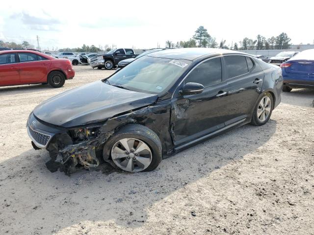 KIA OPTIMA HYB 2014 z numerem VIN KNAGN4AD6E5074037 - Zdjęcie z aukcji