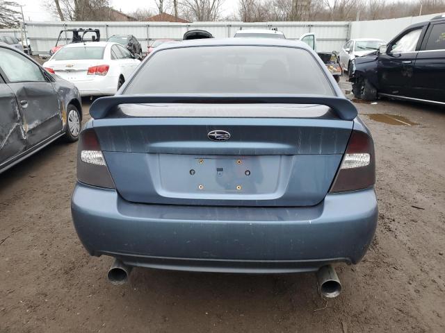 Photo 6 from auction – 2005 SUBARU LEGACY 2.5 with VIN 4S3BL616057217911