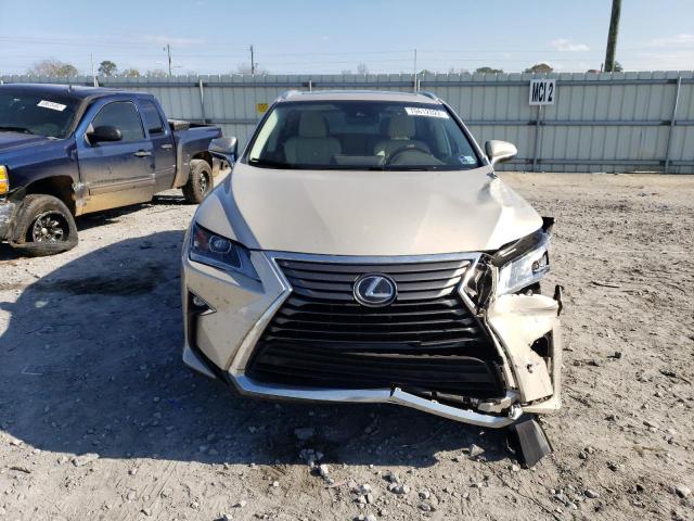Photo 5 from auction – 2018 LEXUS RX 350 BAS with VIN 2T2ZZMCA4JC105703