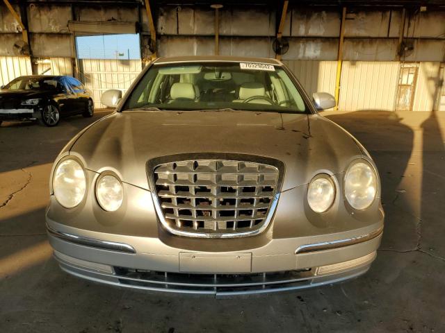 Photo 5 from auction – 2005 KIA AMANTI with VIN KNALD124955062897