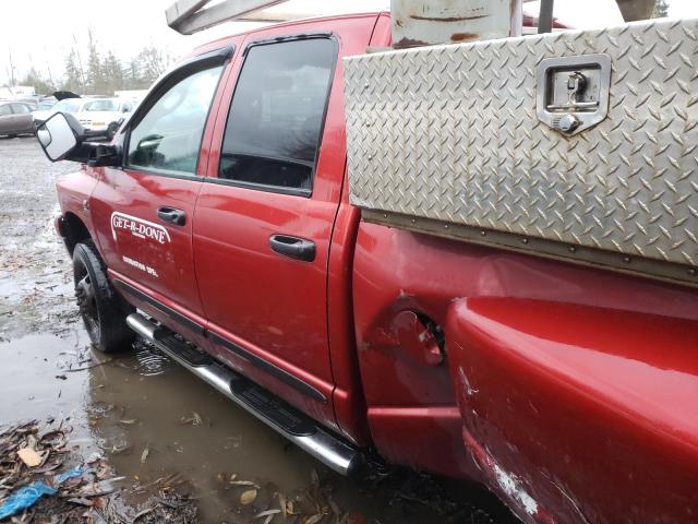 Фото 2 с аукциона – 2006 DODGE RAM 3500 S с VIN 3D3MX48C06G263233