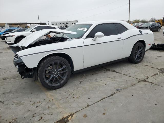 DODGE CHALLENGER 2021 with VIN 2C3CDZKG2MH677556 - Photo from auction
