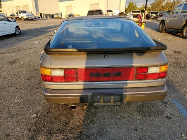 Photo 6 from auction – 1983 PORSCHE 944 with VIN WP0AA0945DN462408