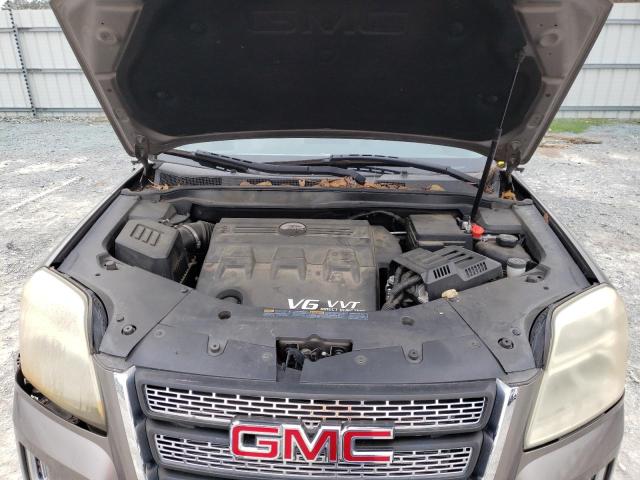 Photo 12 from auction – 2010 GMC TERRAIN SL with VIN 2CTFLHEY5A6201467