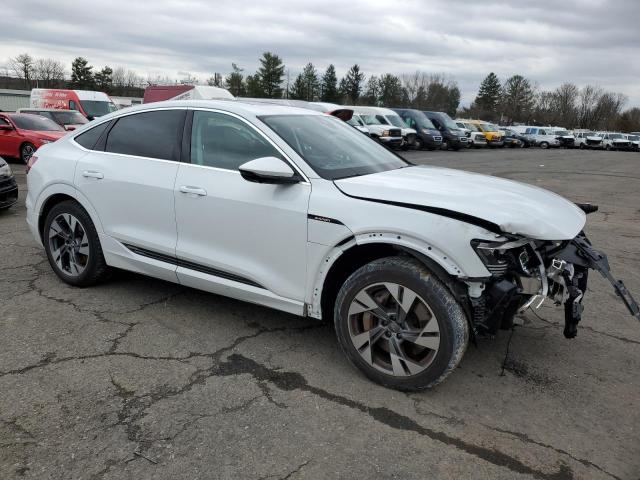 Photo 4 from auction – 2020 AUDI E-TRON SPO with VIN WA12ABGE5LB032271