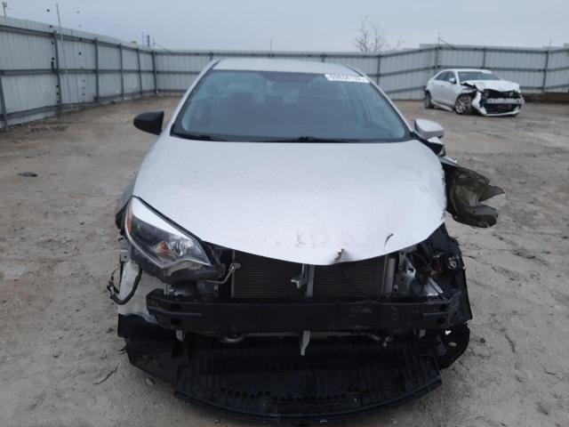 Photo 5 from auction – 2014 TOYOTA COROLLA L with VIN 2T1BURHE3EC140039