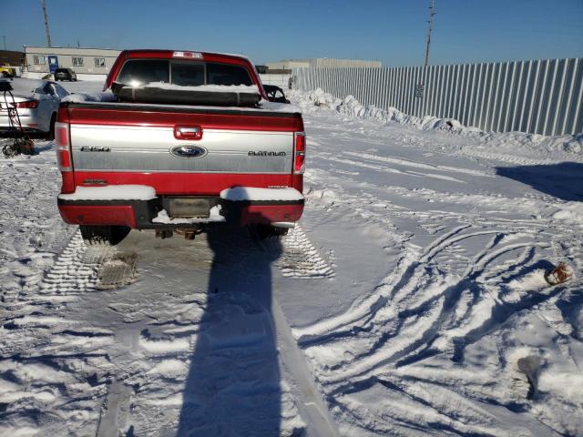 Photo 6 from auction – 2011 FORD F150 SUPER with VIN 1FTFW1EF3BFA27074