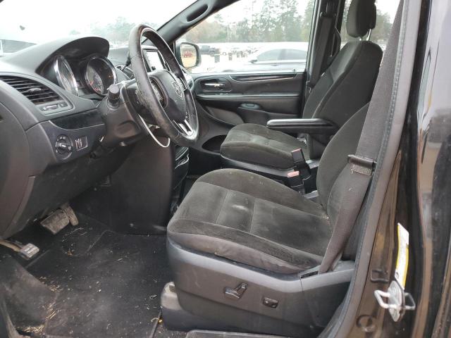 Photo 7 from auction – 2018 DODGE GRAND CARA with VIN 2C4RDGBG2JR170429