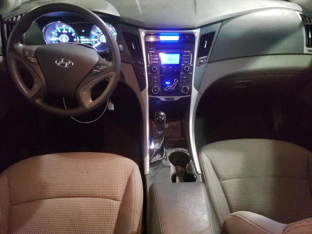 Photo 8 from auction – 2011 HYUNDAI SONATA GLS with VIN 5NPEB4AC5BH164981