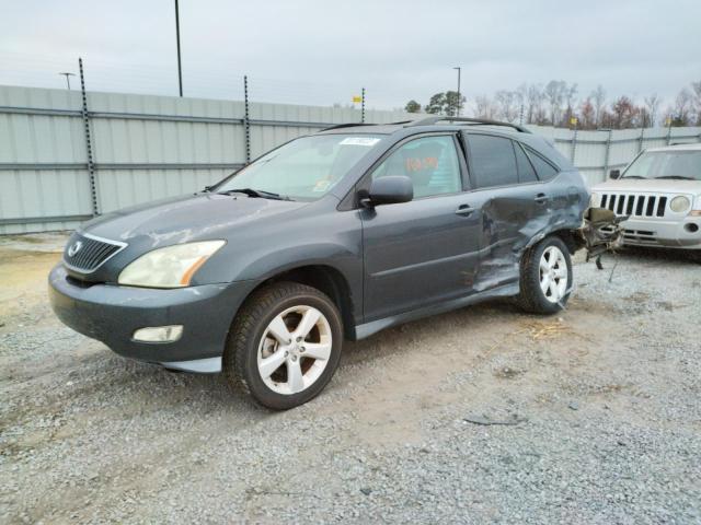 Фото 1 с аукциона – 2004 LEXUS RX 330 с VIN 2T2GA31U94C002058
