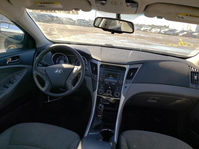 Photo 8 from auction – 2014 HYUNDAI SONATA GLS with VIN 5NPEB4AC7EH902588