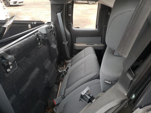 Foto 10 de la subasta – 2014 FORD F150 SUPER con VIN 1FTFX1EF4EFB74893
