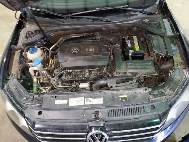 Photo 11 from auction – 2015 VOLKSWAGEN PASSAT S with VIN 1VWAT7A33FC057780