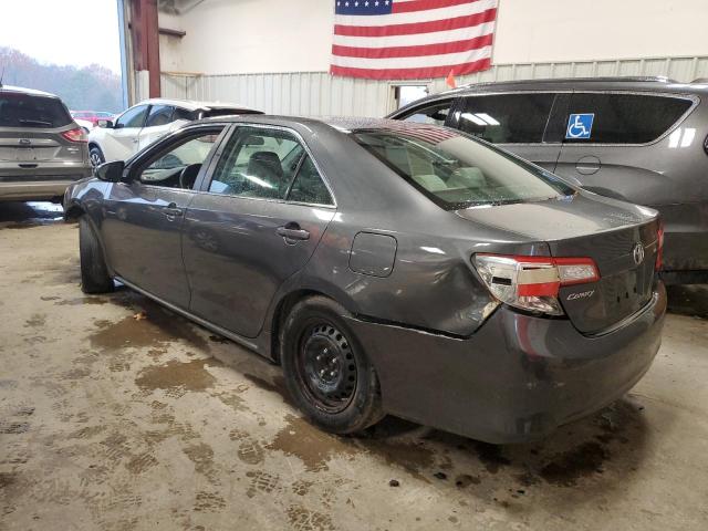 Photo 2 from auction – 2012 TOYOTA CAMRY BASE with VIN 4T4BF1FK9CR175402