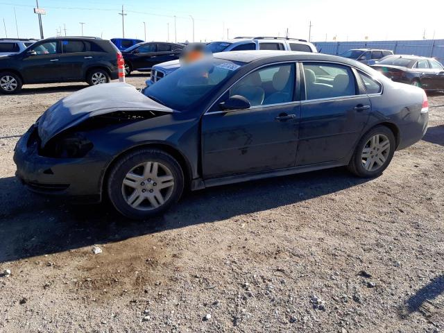 Photo 1 from auction – 2014 CHEVROLET IMPALA LIM with VIN 2G1WB5E30E1120759