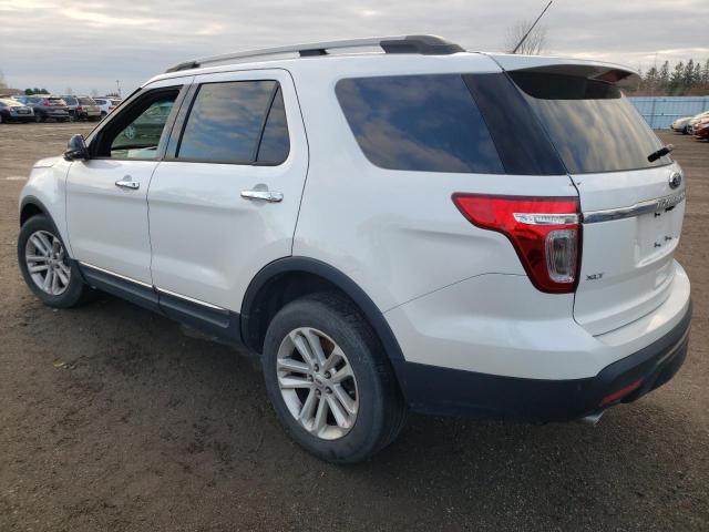 Photo 2 from auction – 2014 FORD EXPLORER X with VIN 1FM5K8D82EGA81947
