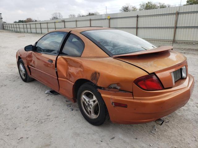 Photo 2 from auction – 2004 PONTIAC SUNFIRE with VIN 1G2JB12FX47248912