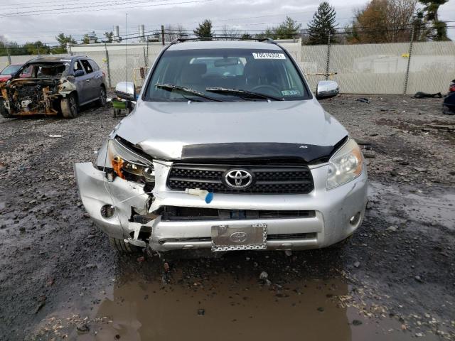 Photo 5 from auction – 2007 TOYOTA RAV4 with VIN JTMBD33V675073831
