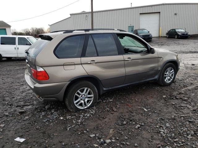 Photo 3 from auction – 2004 BMW X5 3.0I with VIN 5UXFA13524LU39563