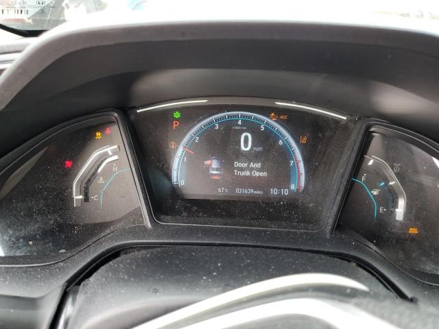 Photo 9 from auction – 2019 HONDA CIVIC LX with VIN 19XFC2F65KE022370
