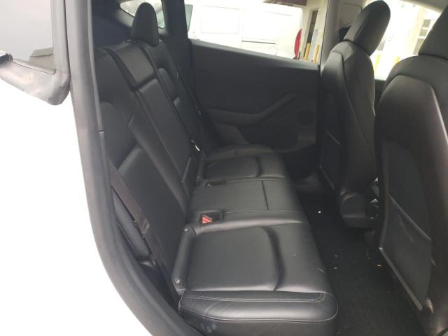 Photo 10 from auction – 2021 TESLA MODEL Y with VIN 5YJYGDEE7MF210905
