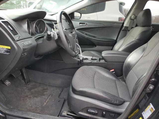 Photo 7 from auction – 2013 HYUNDAI SONATA SE with VIN 5NPEC4AC7DH531041