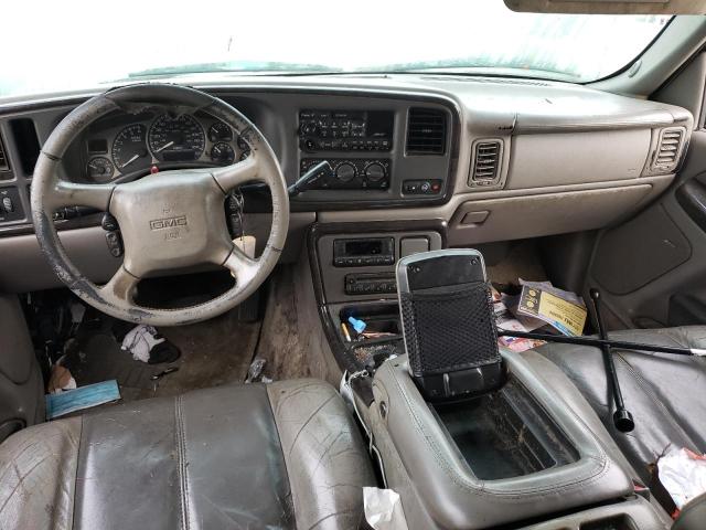 Photo 8 from auction – 2002 GMC DENALI with VIN 1GKEK63U32J162465