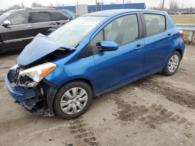 Photo 1 from auction – 2012 TOYOTA YARIS with VIN JTDKTUD37CD515859