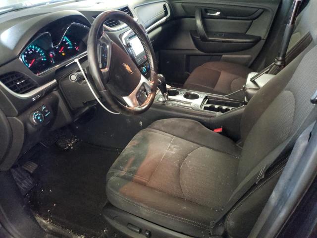 Photo 7 from auction – 2016 CHEVROLET TRAVERSE L with VIN 1GNKRGKD1GJ213557