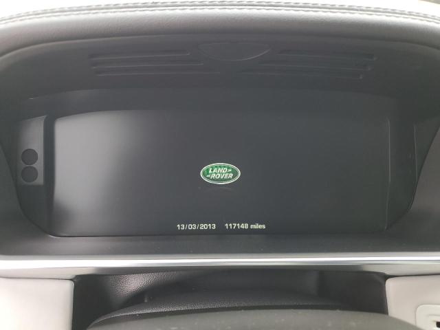 Photo 9 from auction – 2016 LAND ROVER RANGE ROVE with VIN SALGS2EF9GA261822